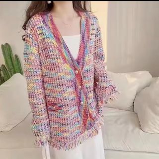 soulberry ソウルベリー カーディガン 未使用の通販 by らん's shop