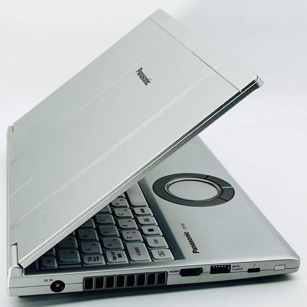 Panasonic - レッツノート Core i5 11世代 ノートパソコン Win11