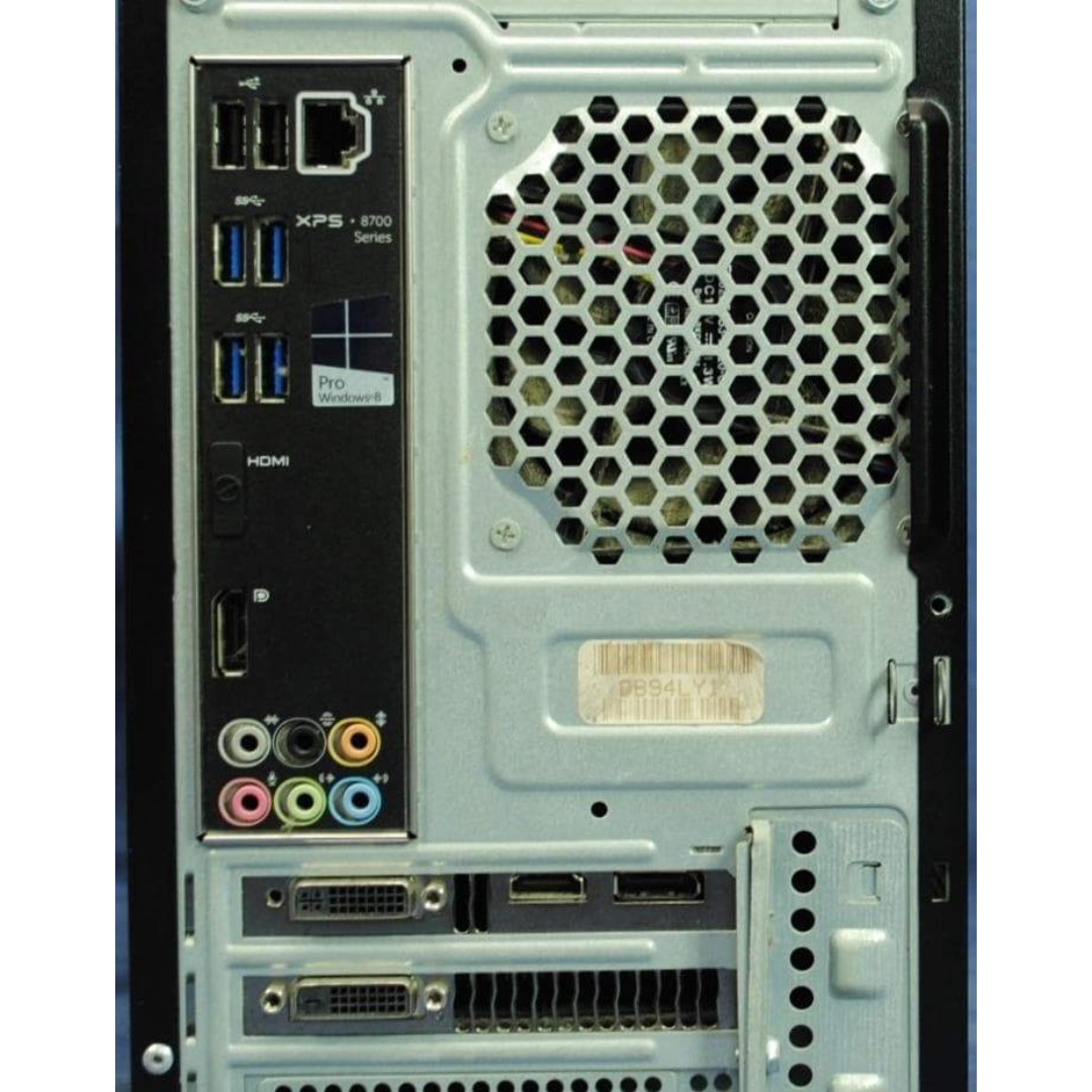 DELL - 爆速!XPS8700/i7-4770 SSD+HDD/無線/office2021の通販 by 激安