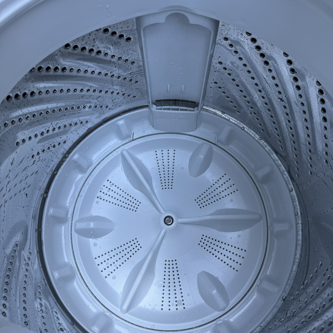 Panasonic - 234⭐️2025年製☆ほぼ新品☆パナソニック 洗濯機 5KG