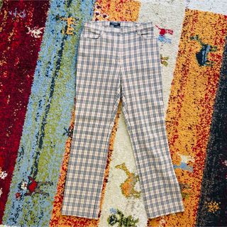 BURBERRY - BURBERRY バーバリー ノバチェック パンツの通販 by Anne's