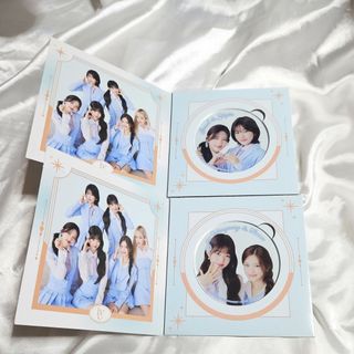 IVE - IVE✩I've mine✩OFF THE RECORD✩トレカ✩ユジンの通販 by knrn