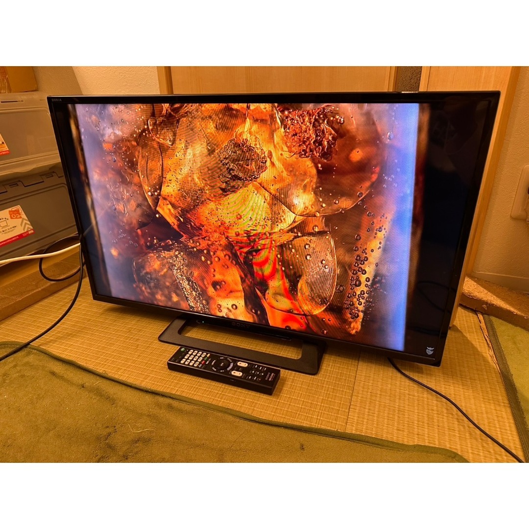 SONY - SONY ソニー 液晶テレビ KJ-32W500E 23年製 未使用近超極美品