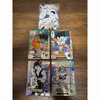 ドラゴンボール - 新品未使用 ドラゴンボール セクシーカード 27枚