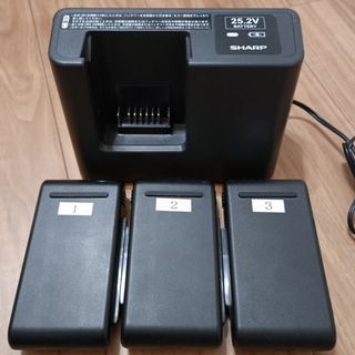 SHARP - 電子コントロール敷毛布の通販 by 月からきたうさぎ's shop