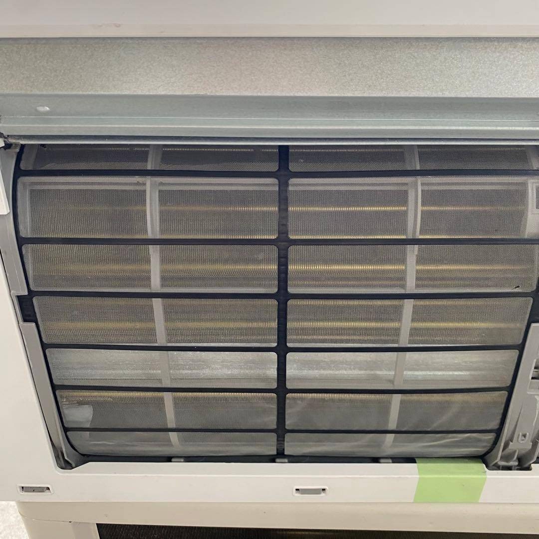 TOSHIBA ルームエアコン 主に6畳 RAS-G221ARBK 2021年製の通販 by