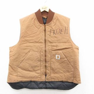 carhartt（ベスト）のフリマアイテム一覧