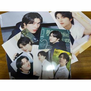 NCT - 【新品未使用】 NCT マーク 韓国 限定 マクドナルド 特典 トレカ