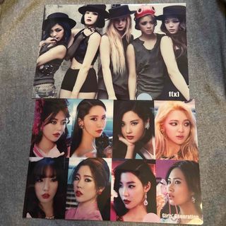 少女時代 - 少女時代 Forever1 ユナ トレカ DELUXE盤 の通販 by