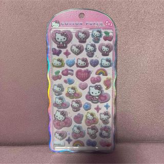 ハローキティ - ハローキティシール 6点セットの通販 by ROSE｜ハロー