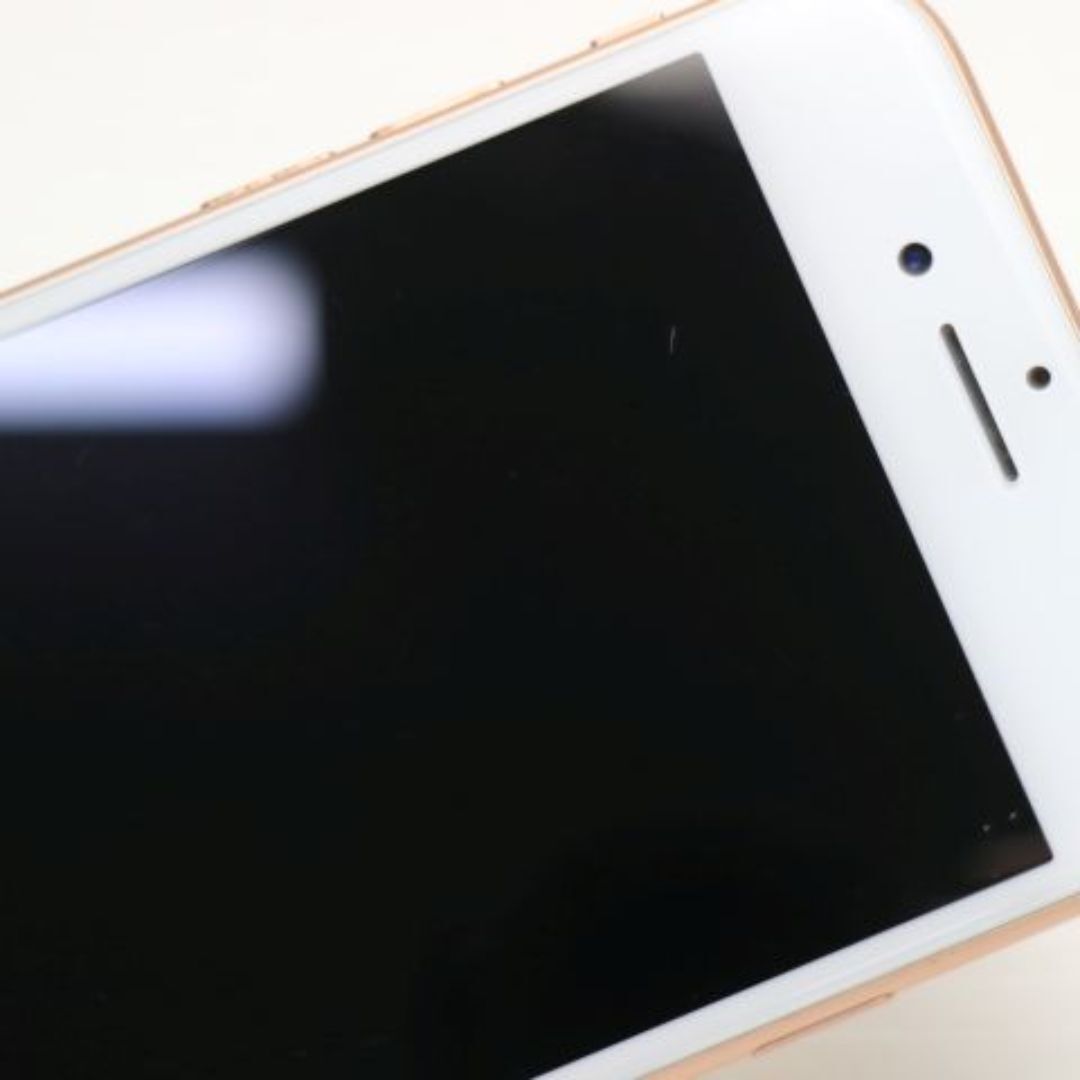 iPhone - SIMフリー iPhone8 64GB ゴールド M111の通販 by エコスタ