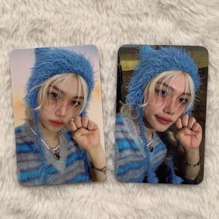 Stray Kids - straykids スキズ バンチャン ATE トレカ リップカード