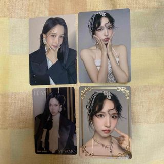 aespa b2s タイ トレカ 限定 特典 エスパ カリナの通販 by ゆな｜ラクマ