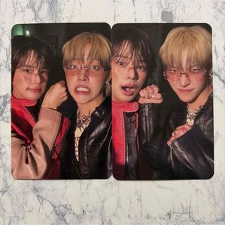 &TEAM - &TEAM TAKI Back to Life 手書き トレカ ラキドロの通販 by