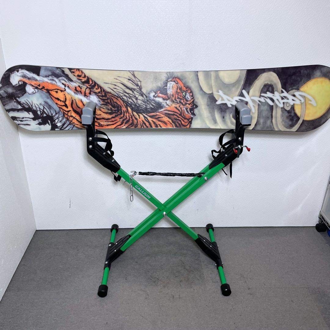 GALLIUM - ガリウム GALLIUM スキー スノーボード ワックススタンド