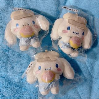 シナモロール - シナモンフレンズ マスコットセットの通販 by ゆず's