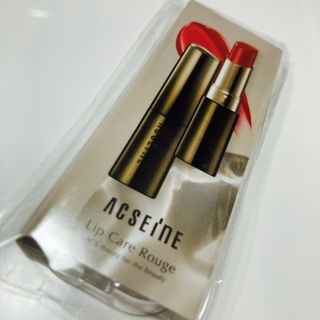 ACSEINE - アクセーヌ トリートメントリップスティックPVサンプルの