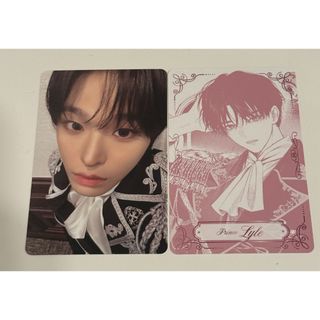 NCT - 【新品未使用】 NCT マーク 韓国 限定 マクドナルド 特典 トレカ