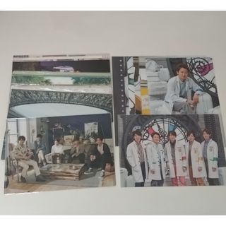 嵐 - 嵐 ARASHI 5×20 アルバム JALハワイ線限定盤 日本航空の通販 by