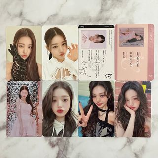 IVE - IVE I'VE I AM ユジン ver2 CD封入トレカの通販 by 【韓国商品