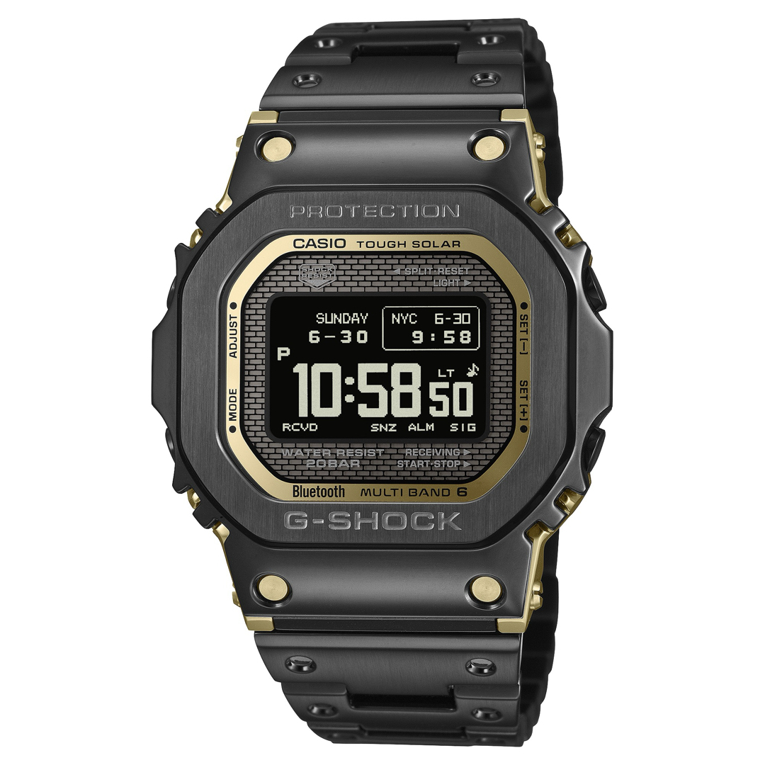 G-SHOCK - 新品未使用 GMW-BZ5000BD-1JF カシオ CASIO G-SHOCKの通販