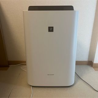 SHARP - 【ジャンク品】 SHARP KC-S50-W 空気清浄機 2025年製の通販 by