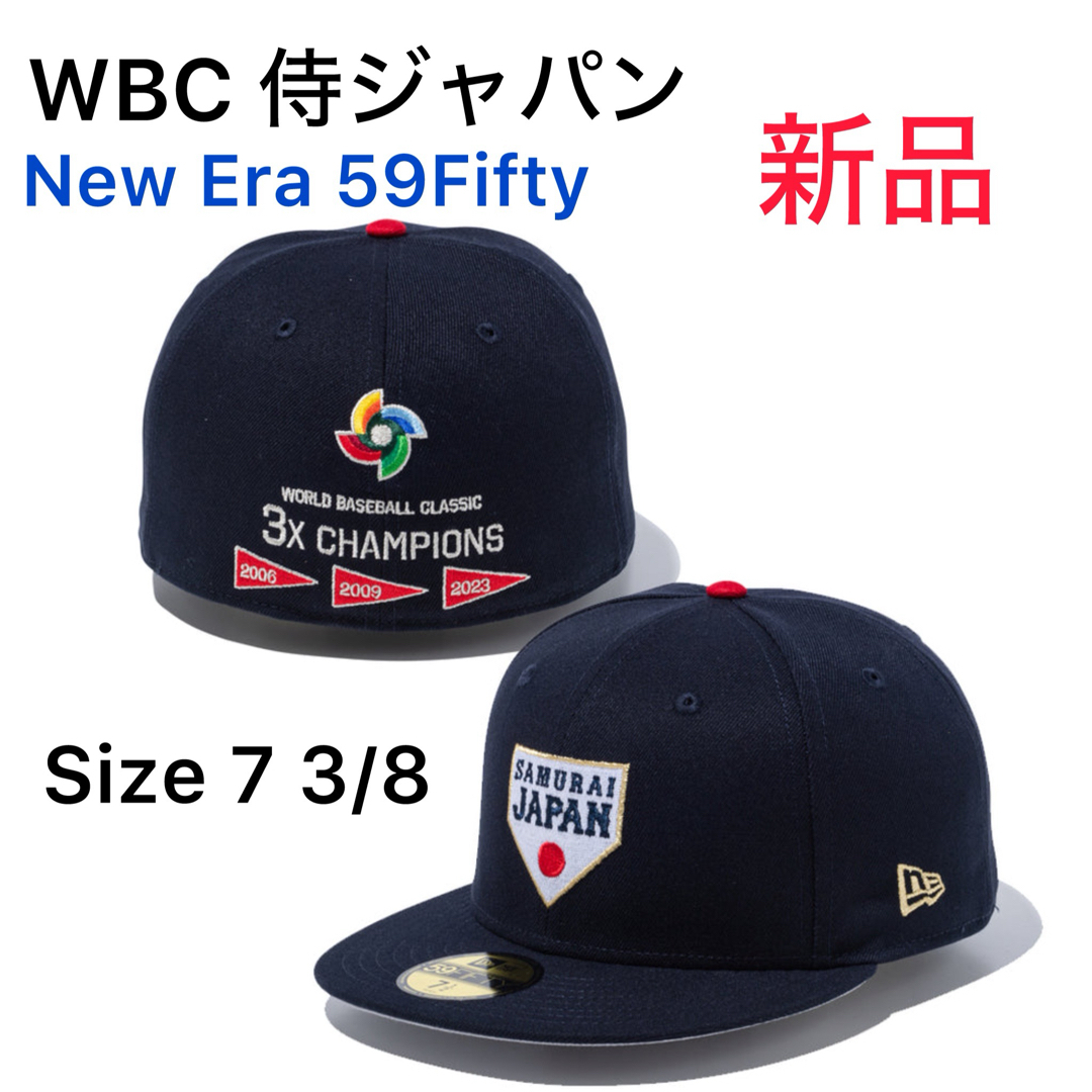 NEW ERA - 【新品】 WBC 侍ジャパン Samurai Japan new eraの通販 by