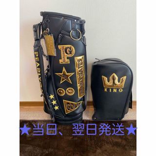 EVISU - エヴィス ゴルフ キャディバック evisu エビスの通販 by