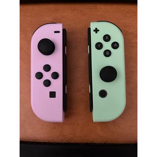 Nintendo Switch（パープル/紫色系）のフリマアイテム一覧