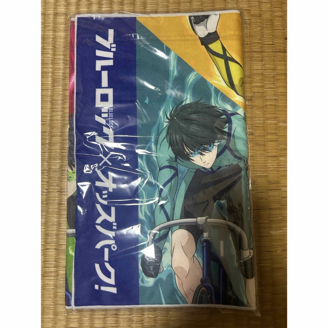 ブルーロック&オッズパーク フェイスタオルの通販 by リョー's shop