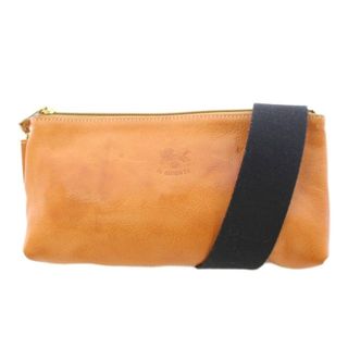 IL BISONTE - 本物イルビゾンテILBISONTE本革スエードレザー手袋