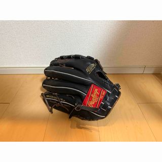 MIZUNO - ミズノプロ 硬式内野手用 ビッグM グローブ グラブの通販 by