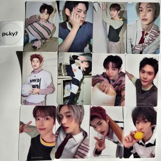 WEi ソカ ショーコン グッズ トレカ セットの通販 by 𝐽｜ラクマ