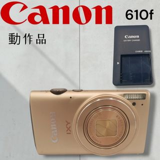 Canon - canon IXY digital 810IS 撮影ok ジャンクの通販 by