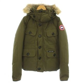 CANADA GOOSE（グリーン・カーキ/緑色系）のフリマアイテム一覧