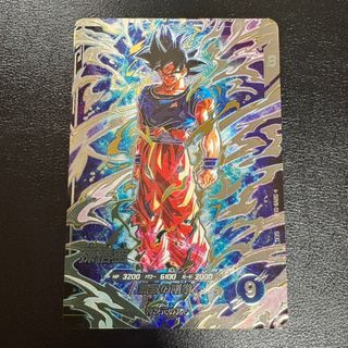 ドラゴンボール - ドラゴンボールヒーローズ ugm1 sec-04 孫悟空