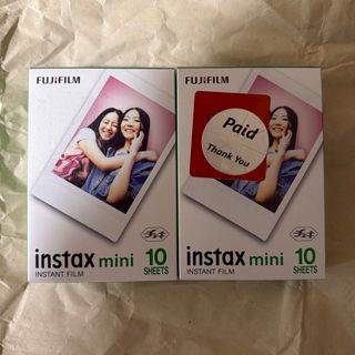 富士フイルム - ラブライブ!チェキスペシャルセット instax mini8+ μ's