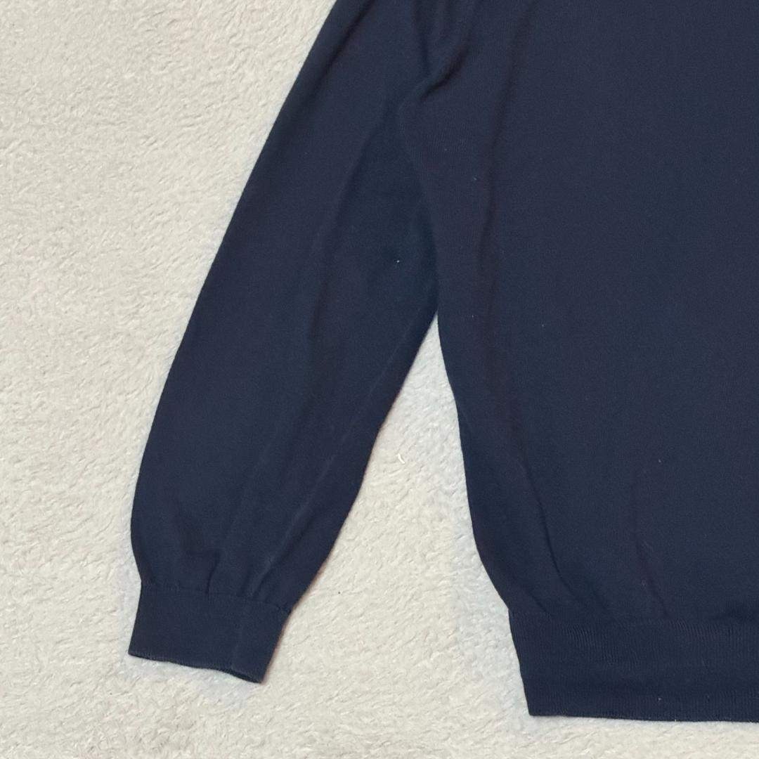 BURBERRY BLUE LABEL - バーバリーブルーレーベル カーディガン 38