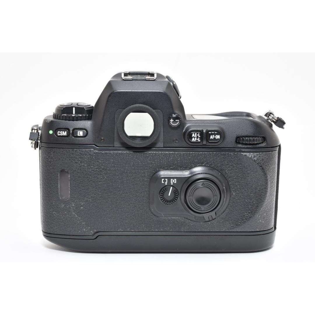 良品 NIKON ニコン F100 フィルムカメラ 加水分解なし H042の通販 by