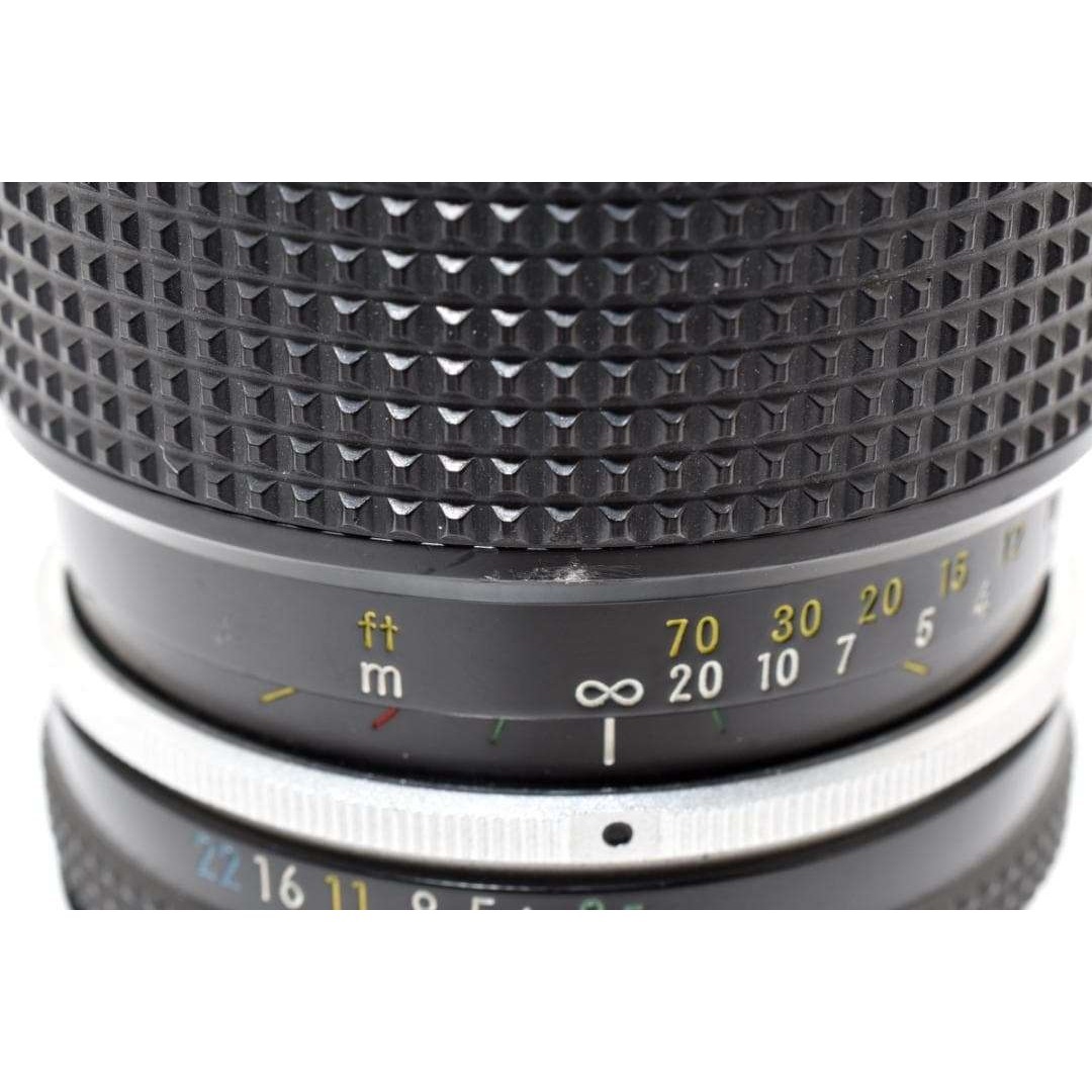 Nikon - 超美品 NIKON AI-S NIKKOR 43-86mm f3.5 H299の通販 by Old