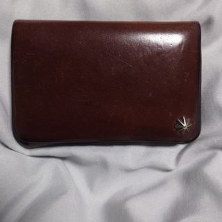 goro's - ゴローズ カードケース 名刺入れ 黒 財布 ウォレット goro's