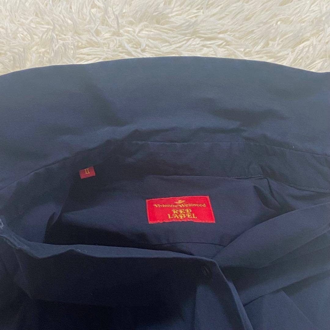 Vivienne Westwood - Vivienne Westwood RED LABEL ネイビー 長袖