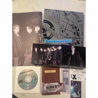 stray kids スキズ 韓国FC 1期 ウェルカムキット 入会特典の通販 by