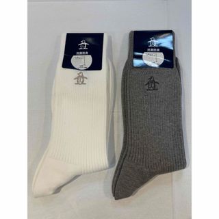 COMME des GARCONS - コムデギャルソン ロゴ ソックス 靴下の通販 by