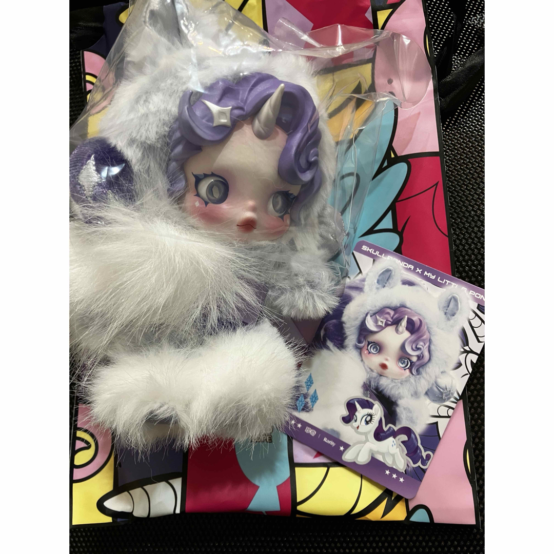 スカルパンダ SKULLPANDA x My Little Ponyの通販 by omraice's shop