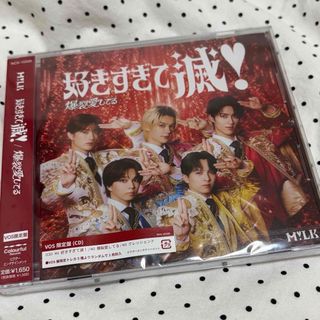 MILK - M!LK I CAN DRINK! DVD 通常盤の通販 by こん's shop｜ミルク