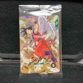 ドラゴンボール - カードダス ドラゴンボールZ 本弾 キラ 孫悟空 no