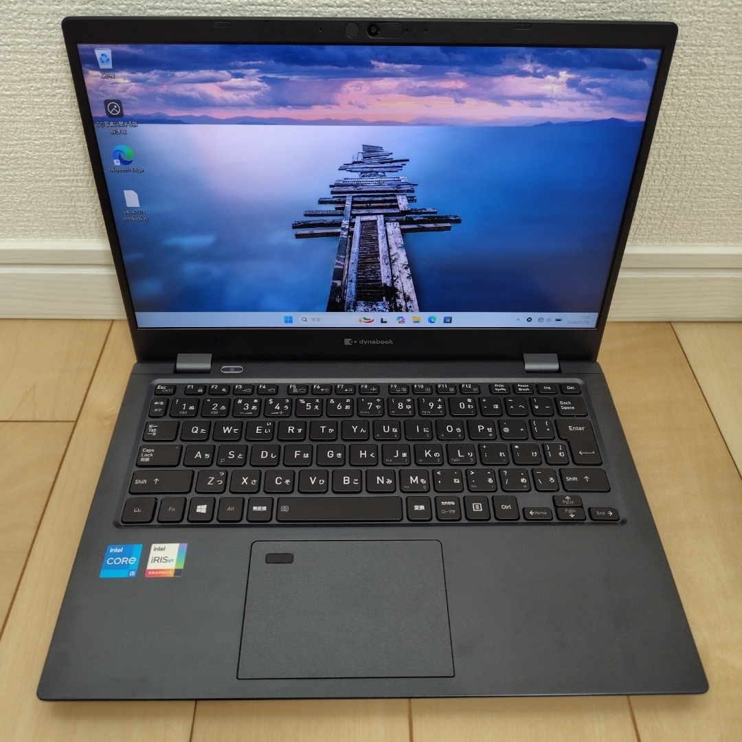dynabook - 東芝G83/KW12世代i5/16G/SSD256G/Win11office付の通販 by