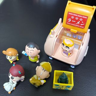 クレヨンしんちゃん - 新品 SOFVIPS / 野原しんのすけ BEAMS JAPAN別注