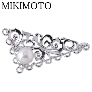 MIKIMOTO - 愛子さまご使用モデル【現行品】MIKIMOTO ミキモト K18